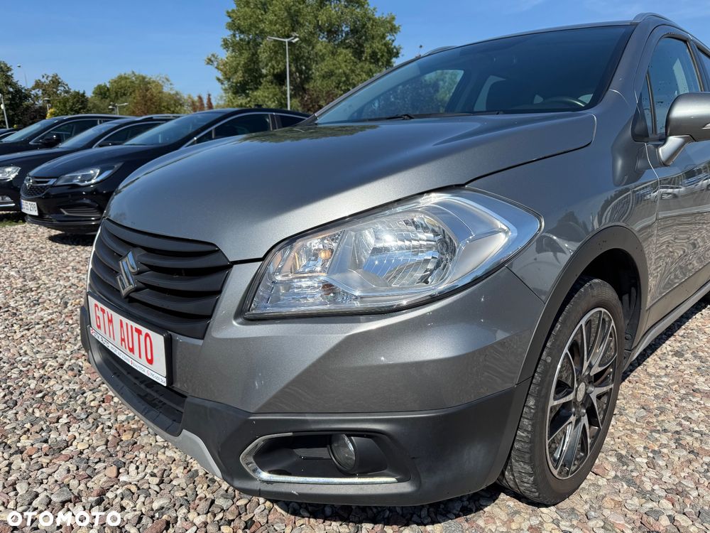 Suzuki SX4 S-Cross 1.6 Comfort - 4
