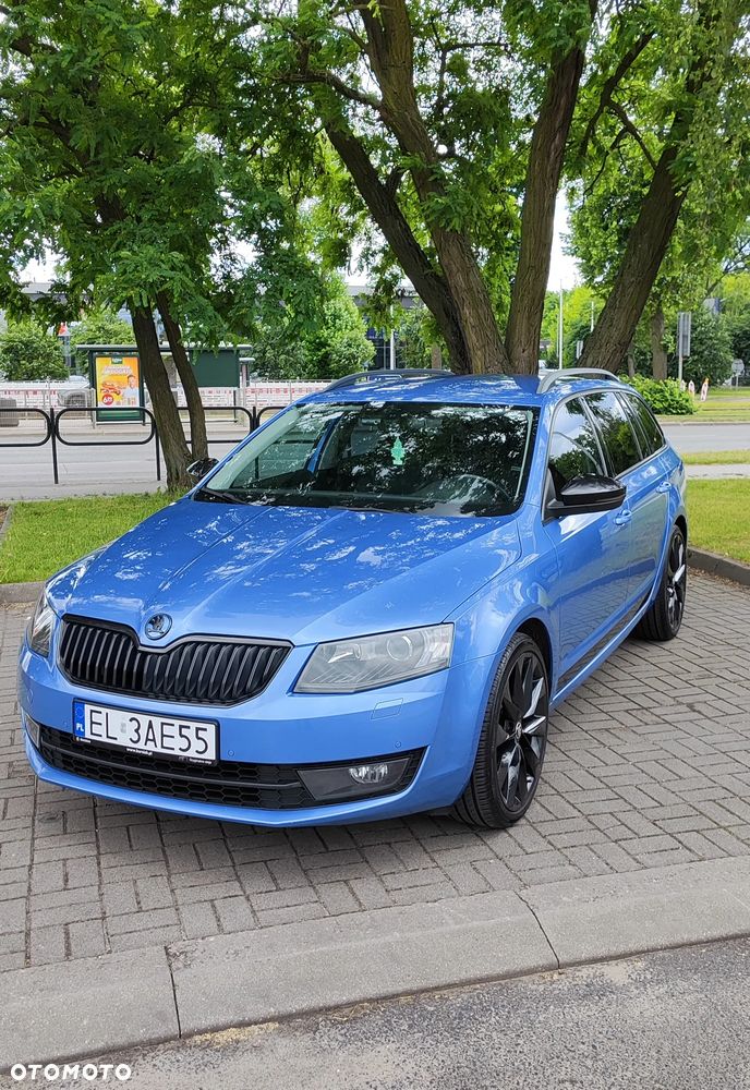 Skoda Octavia 2.0 TDI 4x4 Style - 2