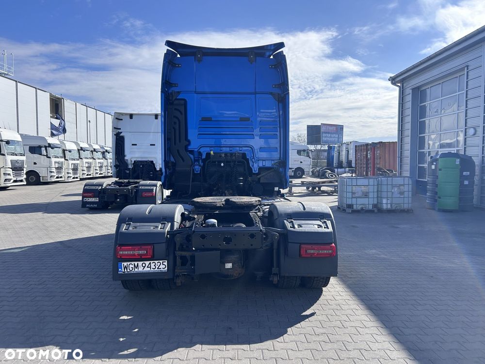 MAN TGX 18.470 4x2 LL SA GX - 12