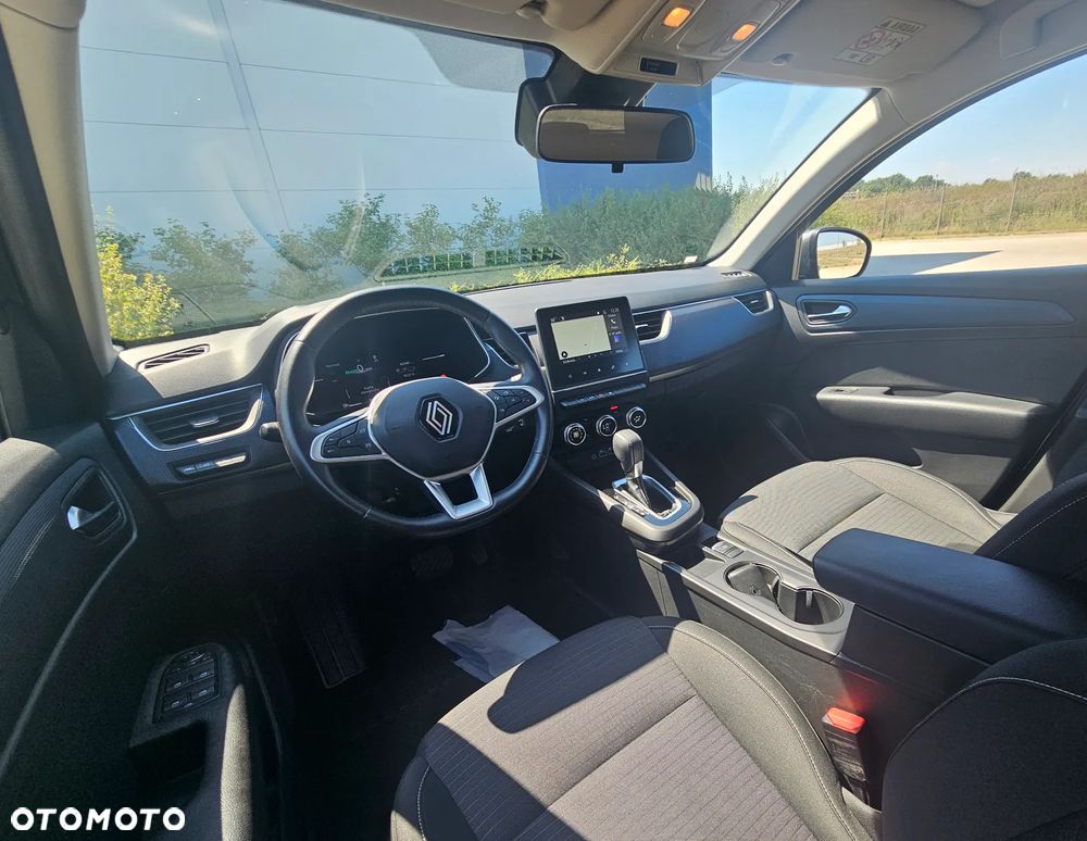 Renault Arkana 1.6 E-Tech Full Hybrid 145 Evolution MMT - 8