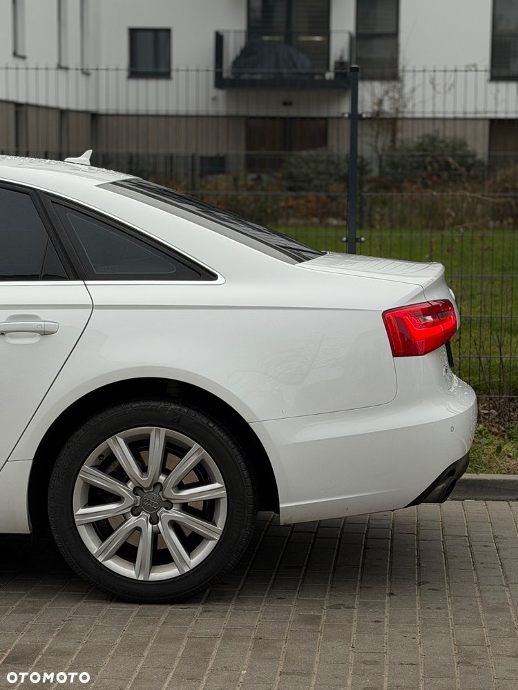 Audi A6 Limousine 2.0 TFSI Multitronic - 10