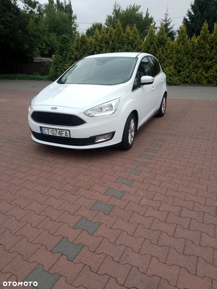Ford C-MAX - 1