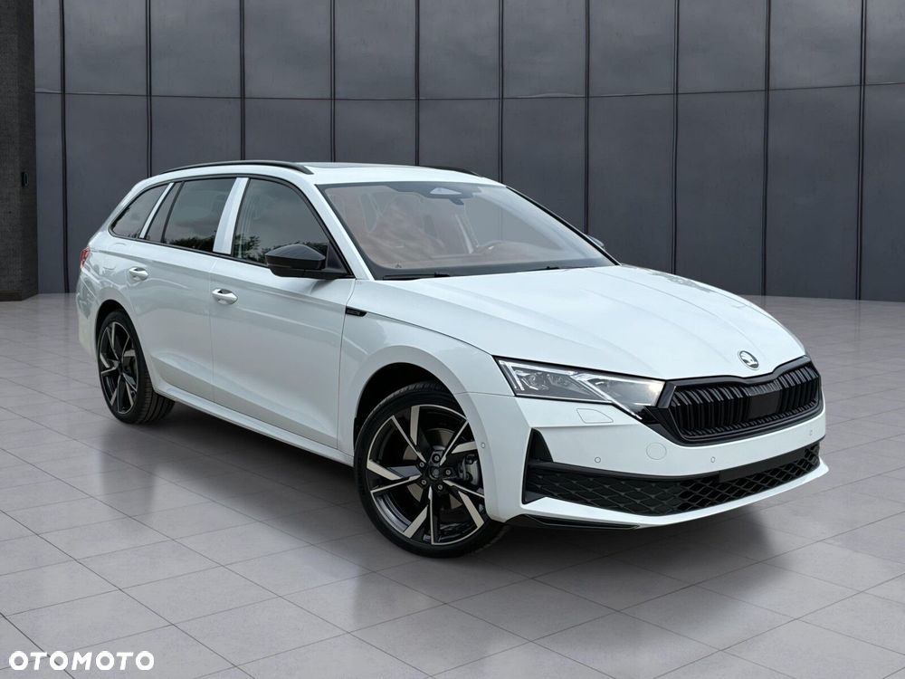 Skoda Octavia - 8