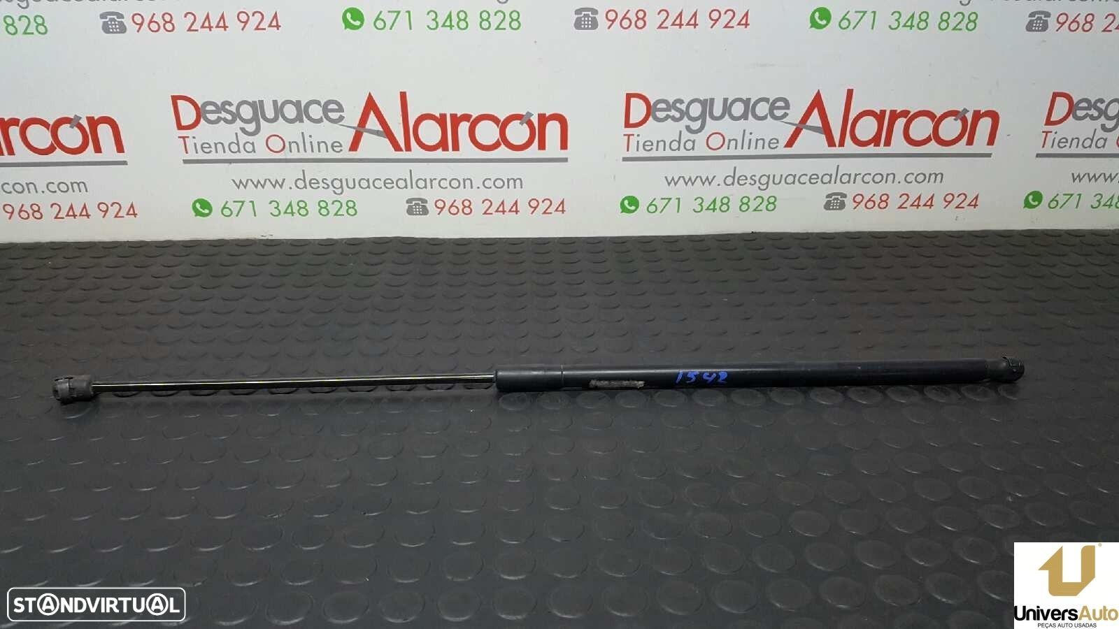 AMORTECEDORESDO CAPÔ VOLKSWAGEN EOS (1F7) 2.0 TDI - 1
