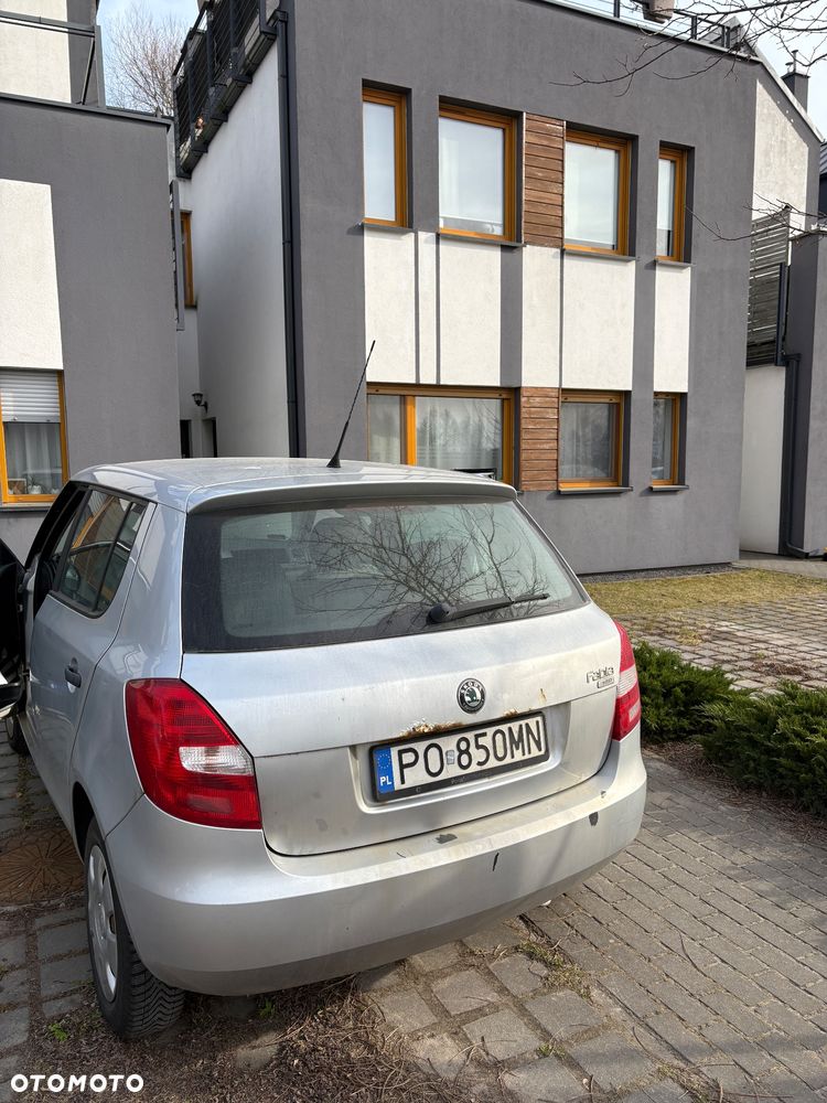 Skoda Fabia 1.2 12V Classic - 15