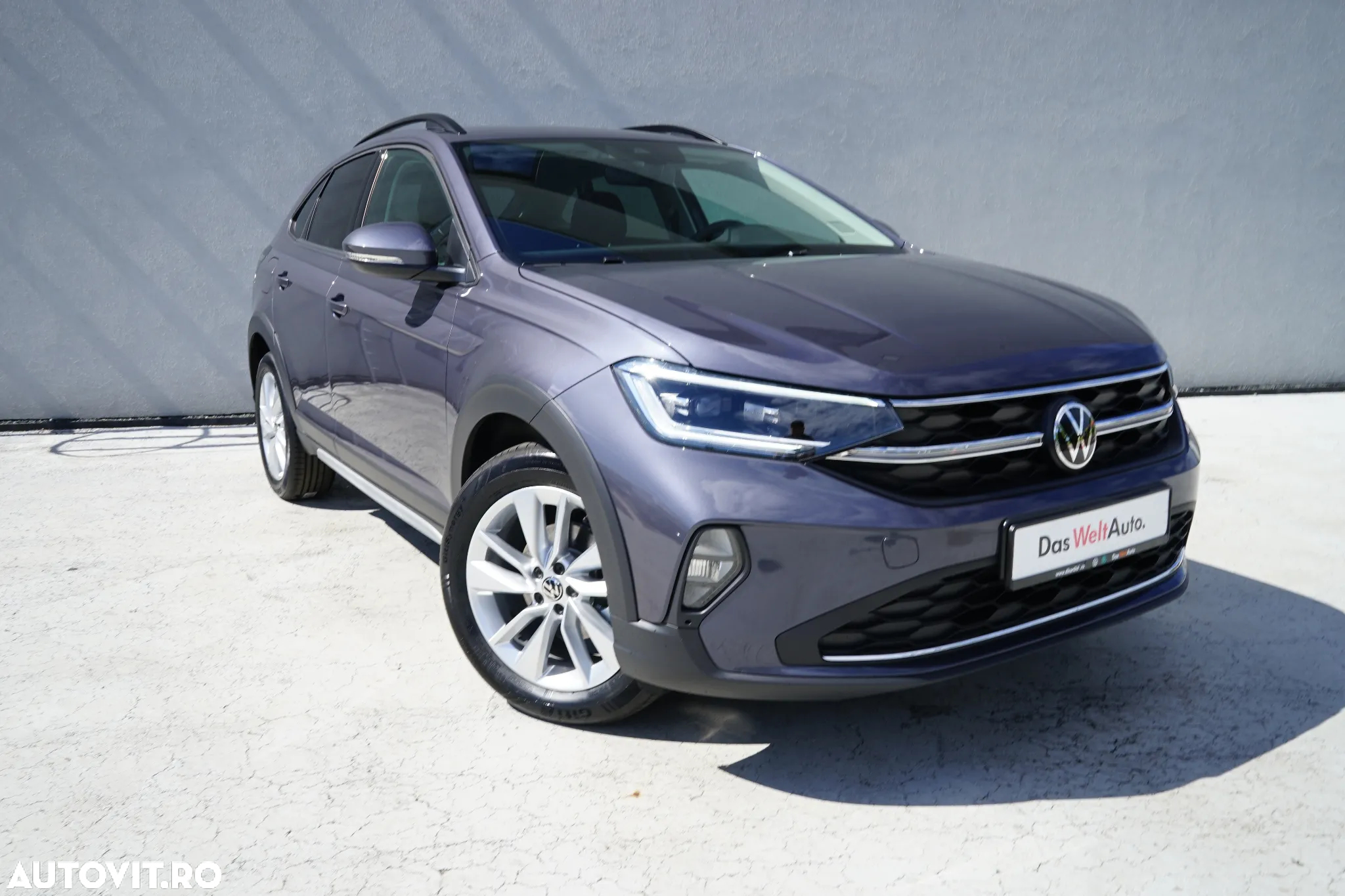 Volkswagen Taigo 1.0 TSI DSG Life - 8