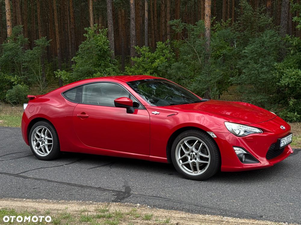 Toyota GT86 2.0 Premium - 11