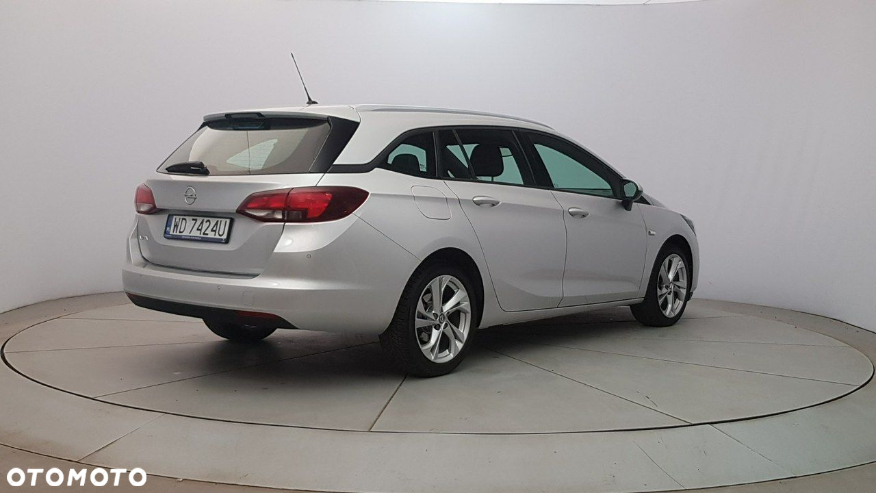 Opel Astra - 7