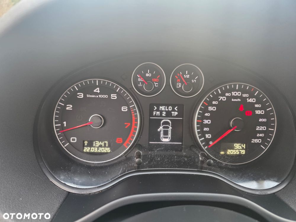 Audi A3 3-drzwiowe 1.6 Ambition - 31
