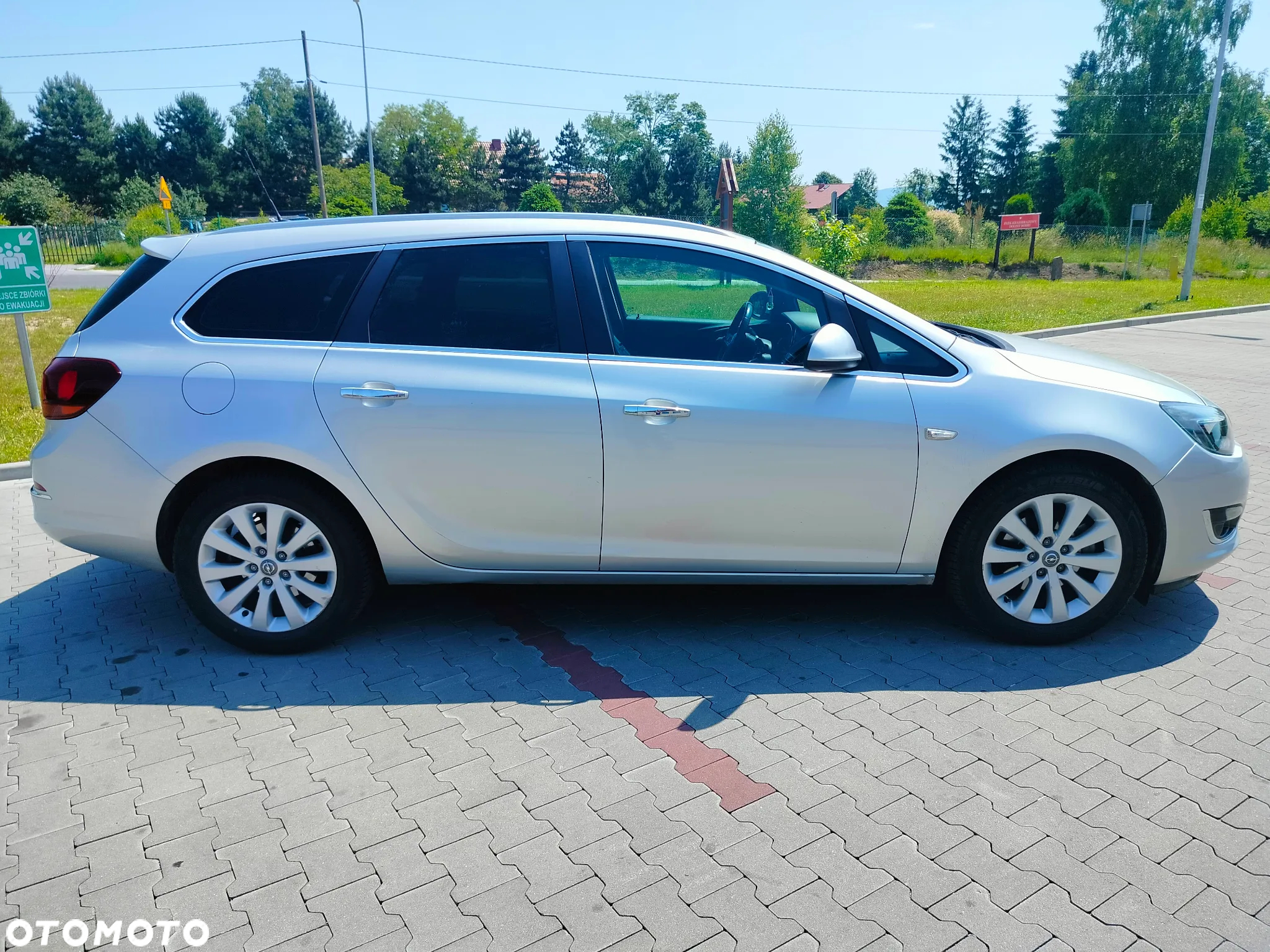 Opel Astra 1.7 CDTI DPF Sports Tourer Edition - 6