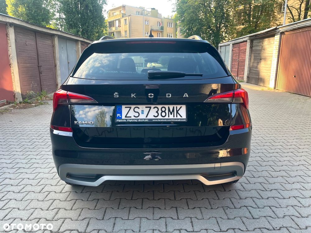 Skoda Kamiq 1.0 TSI Ambition DSG - 5