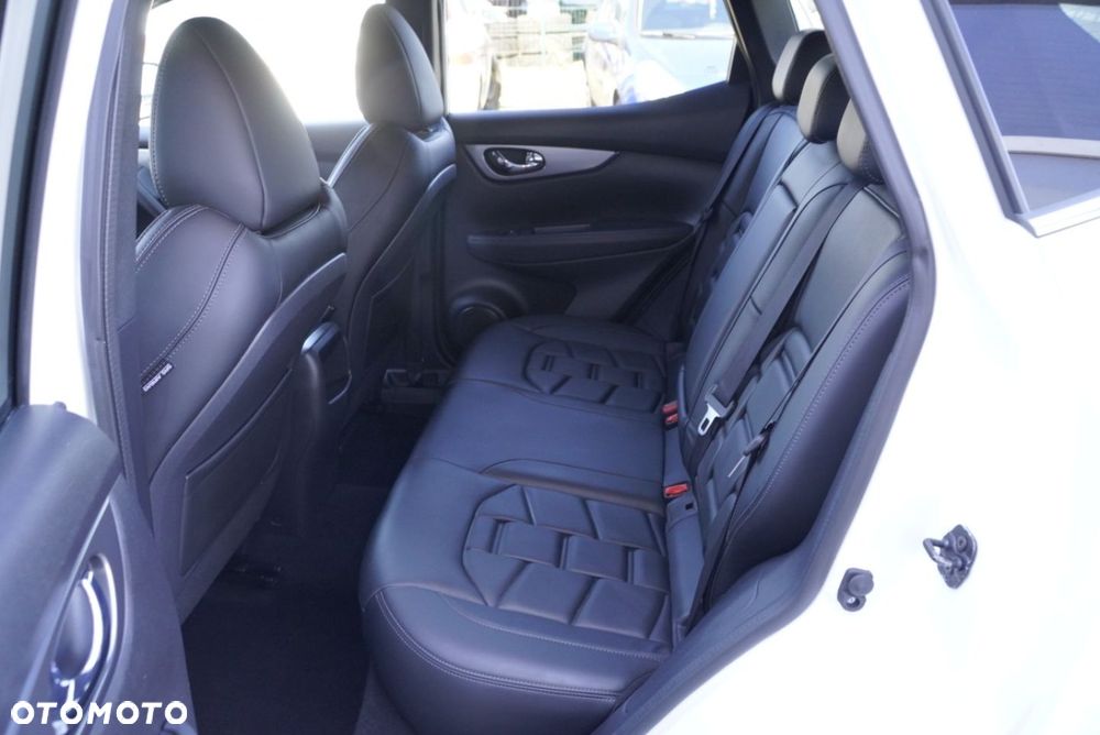 Nissan Qashqai 1.2 DIG-T Tekna+ - 7