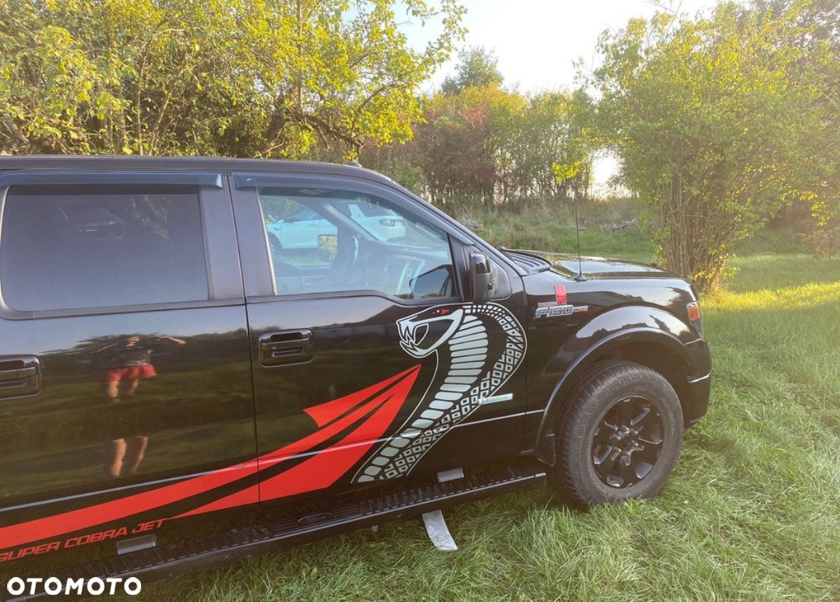 Ford F150 - 8