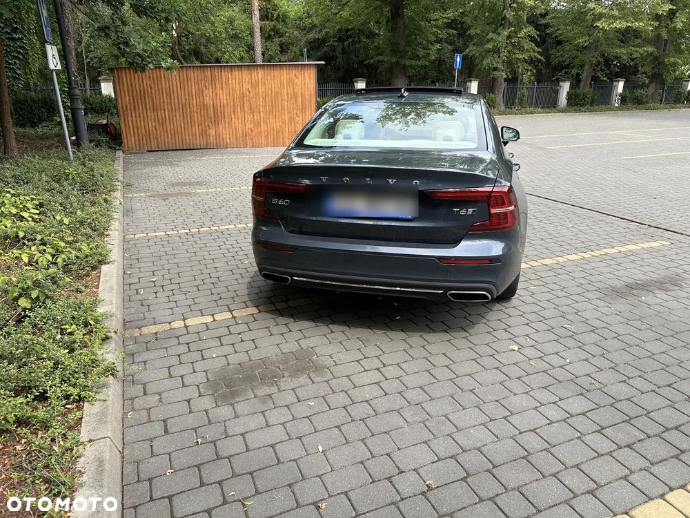 Volvo S60 T6 AWD Inscription - 13