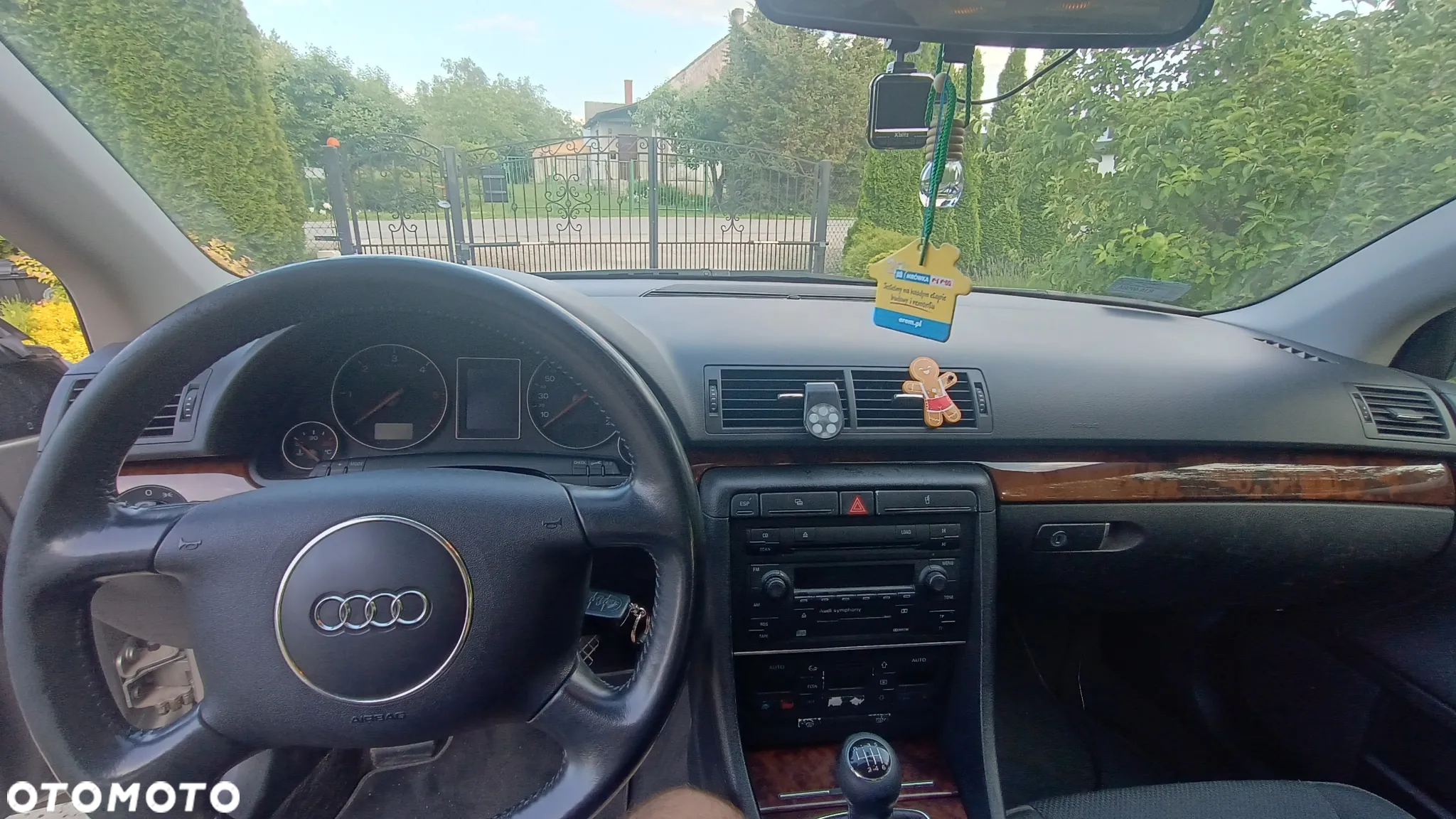 Audi A4 Avant 1.9 TDI - 12
