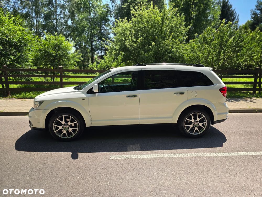 Fiat Freemont 2.0 Multijet Lounge AWD - 19
