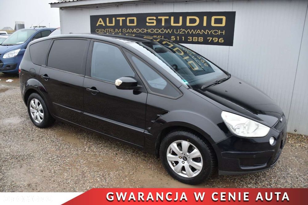 Ford S-Max 2.0 TDCi DPF Titanium - 36