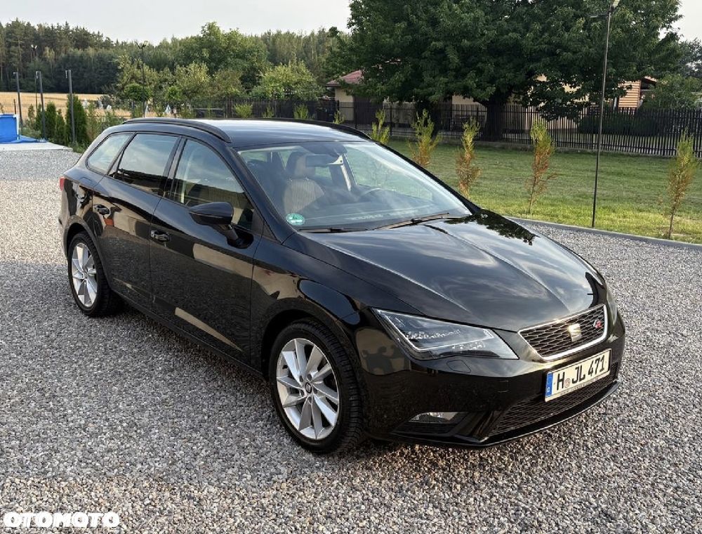 Seat Leon 1.4 TSI Start&Stop FR - 15