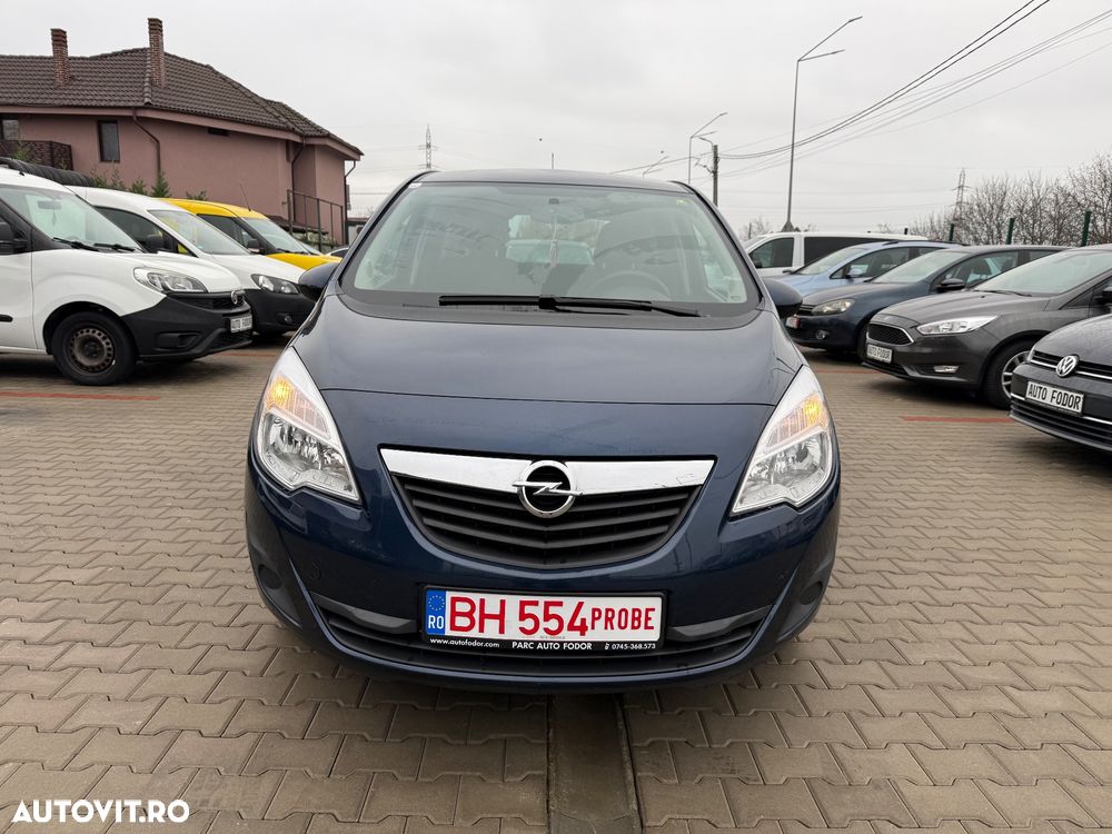 Opel Meriva 1.3 CDTI ECOflex Edition - 9