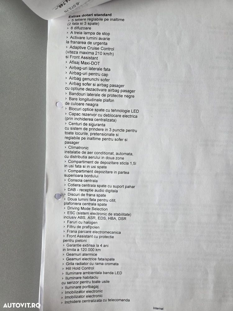 Skoda Kodiaq 2.0 TDI 4X4 DSG Ambition - 17