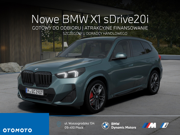 BMW X1 sDrive20i M Sportpaket