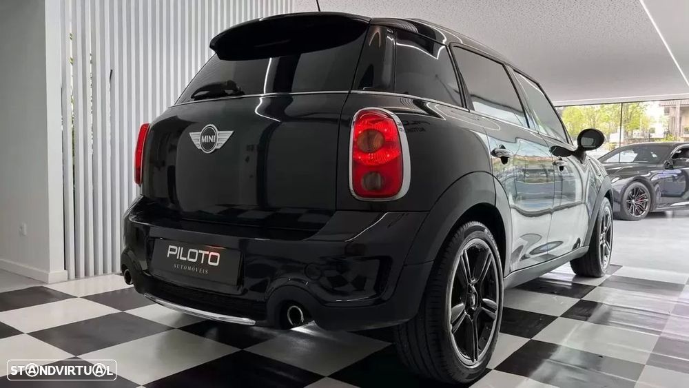 MINI Countryman Cooper D - 8