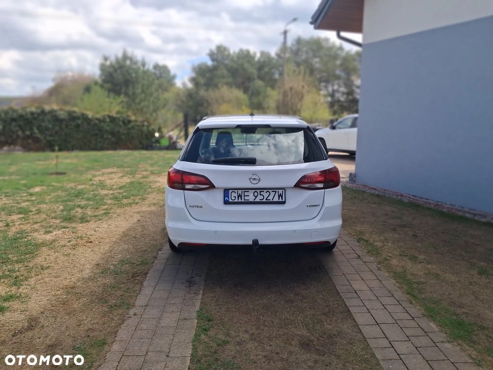 Opel Astra 1.4 Turbo Dynamic - 5