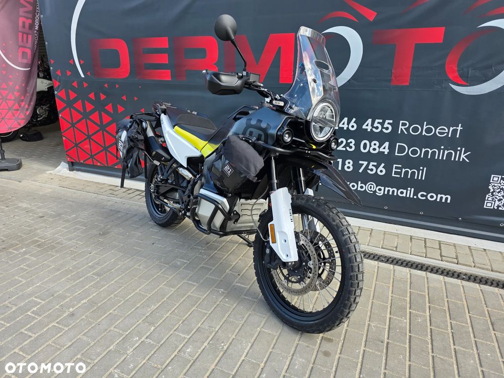 Husqvarna Norden - 38
