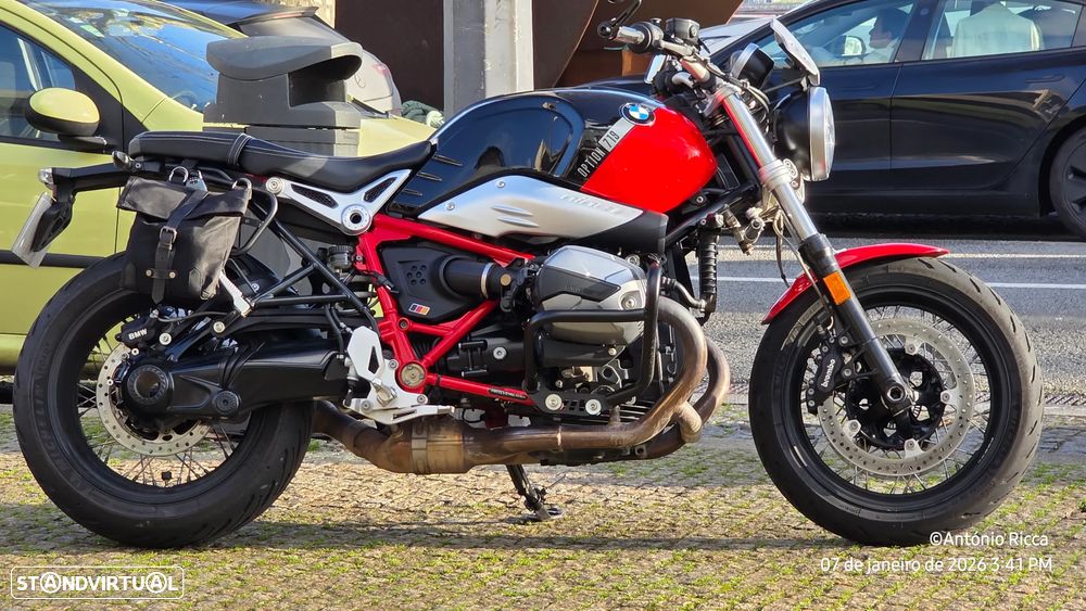 BMW R nineT 1200 PURE, OPTION 179 - 2