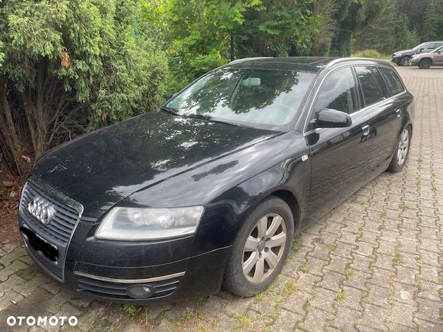 Audi A6 Avant