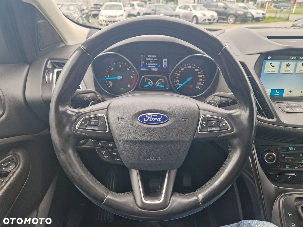 Ford Kuga 2.0 TDCi 4x4 Cool & Connect - 15
