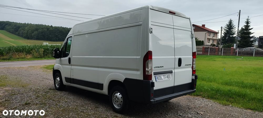 Citroën jumper - 6