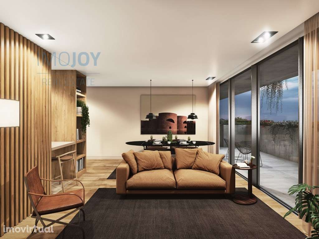 Incrível Apartamento T3 para Venda no Oporto Metropolitano - Grande imagem: 2/21
