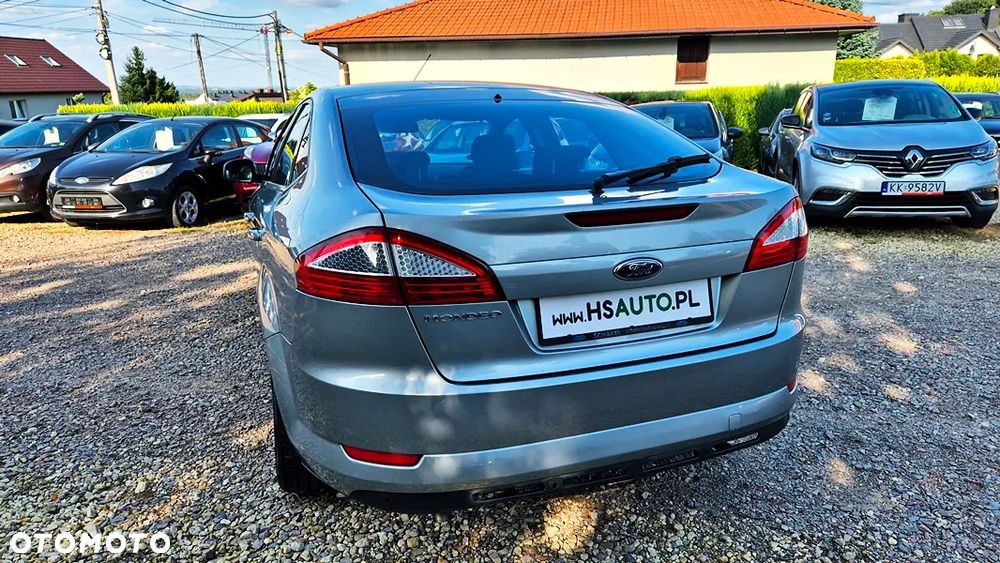 Ford Mondeo 2.0 Platinium X - 18
