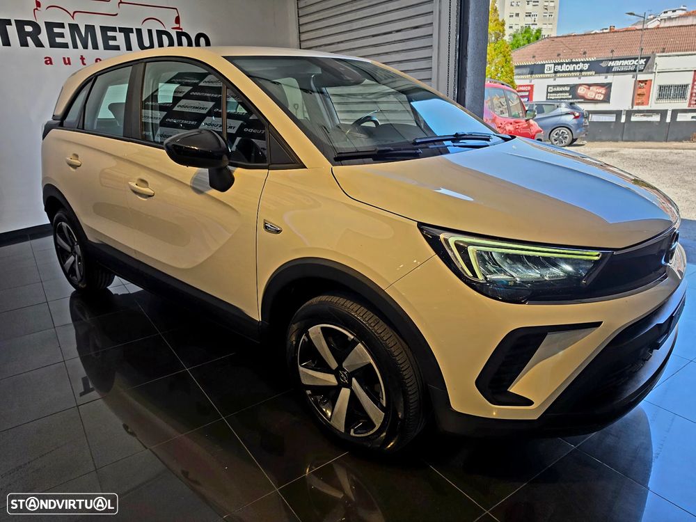 Opel Crossland 1.2 Edition - 3