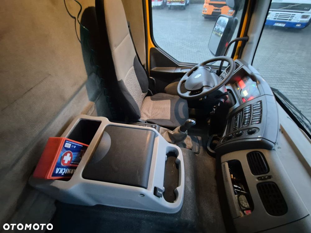 Renault PREMIUM DXI LANDER D 370 / WÓŻ ASENIZACYJNY / 12M3 / 3M3 WODA / WUKO / POMPY JUROP / JEDEN WŁAŚCICIEL / EURO 4 / SERWISOWANY / MOCNA POMPA / ADR - 32