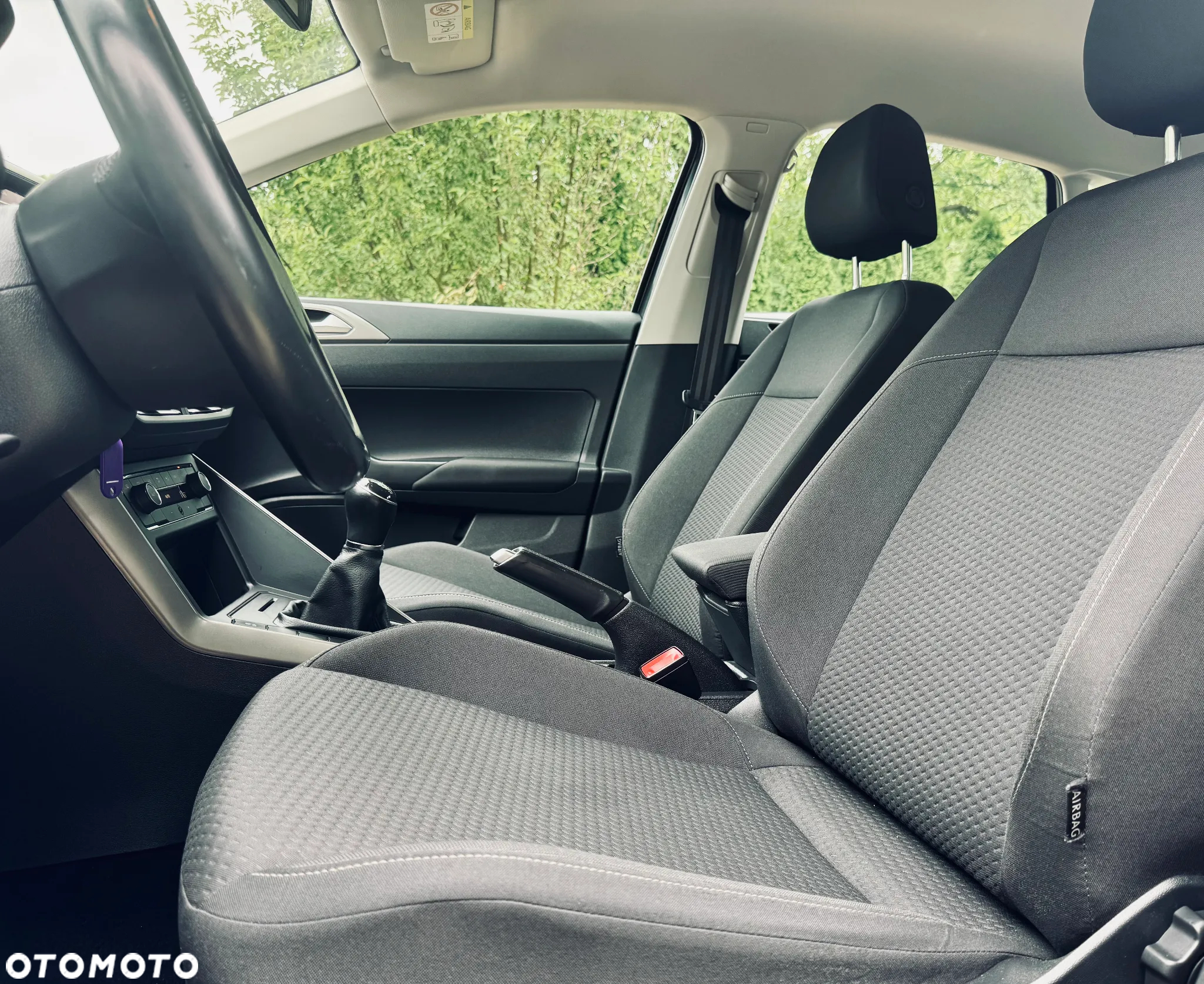 Volkswagen Polo 1.0 TSI Comfortline - 23