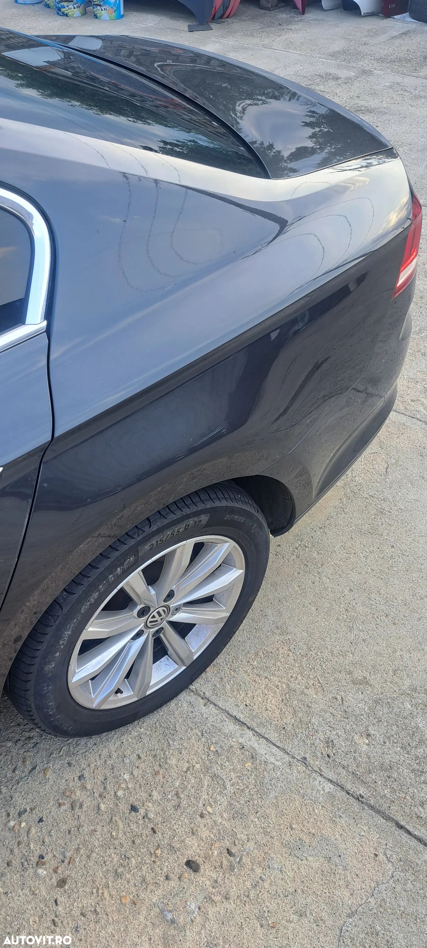 Aripa stanga spate Volkswagen Passat B8 berlina - 1