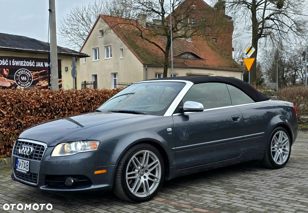 Audi S4 Cabrio - 23