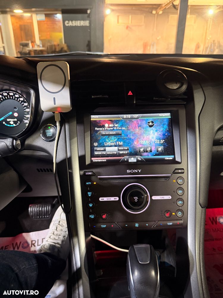 Ford Mondeo 2.0 TDCI PowerShift Titanium - 7