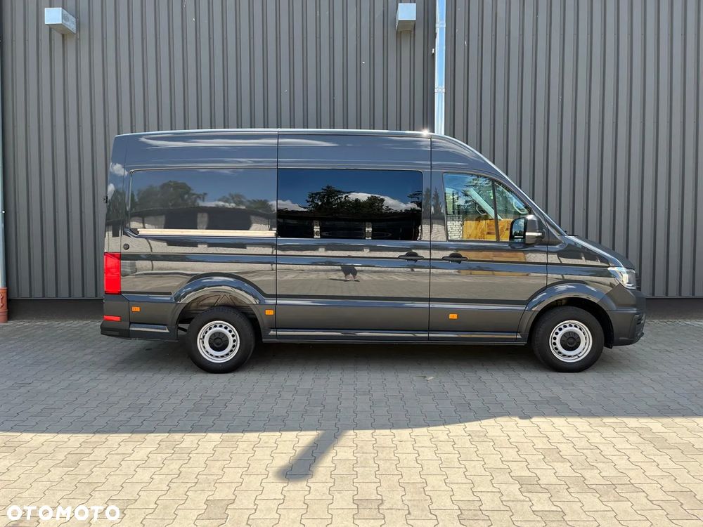 Volkswagen Crafter - 5