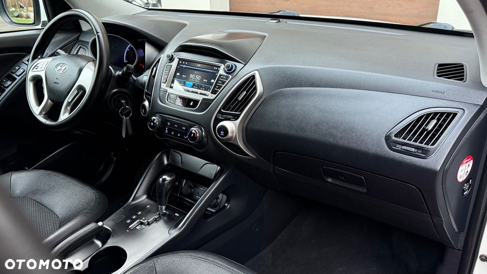 Hyundai ix35 2.0 2WD Automatik Style - 28