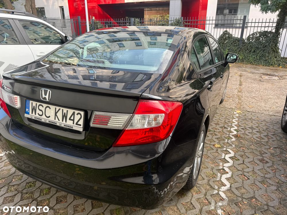 Honda Civic - 3