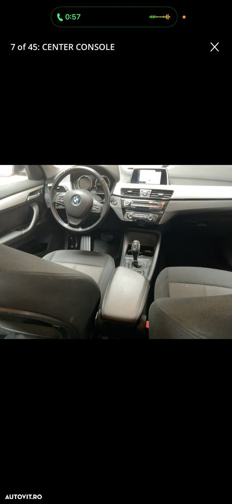 BMW X1 sDrive20d EfficientDynamics Edition Aut. - 7