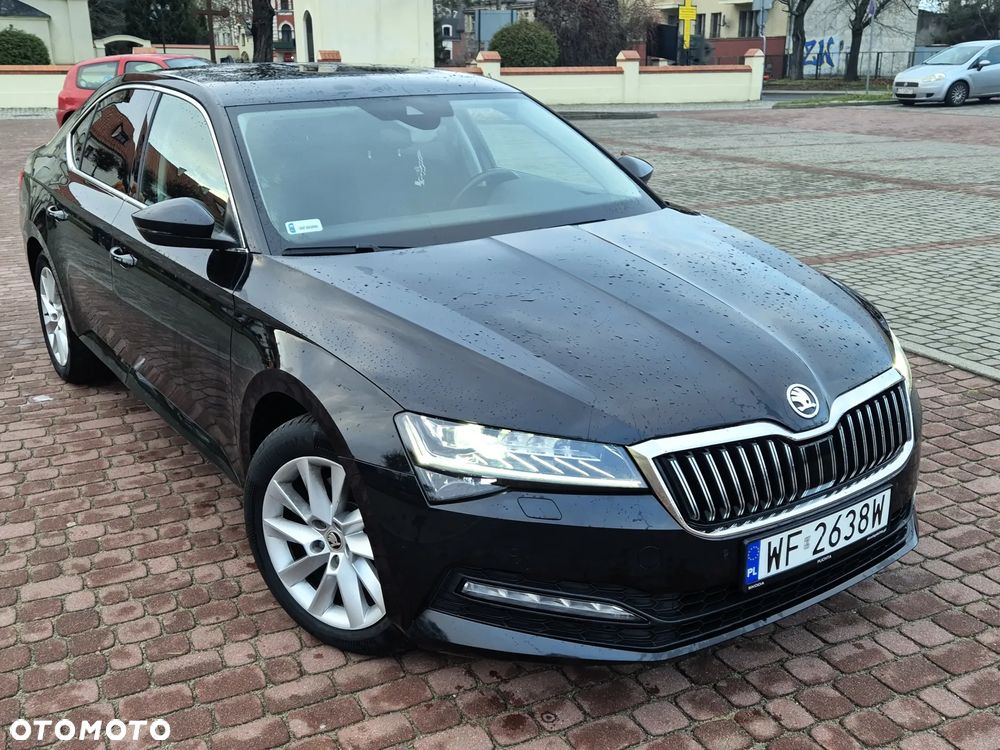 Skoda Superb 2.0 TDI SCR Style DSG - 1