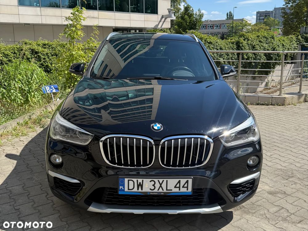 BMW X1 - 2
