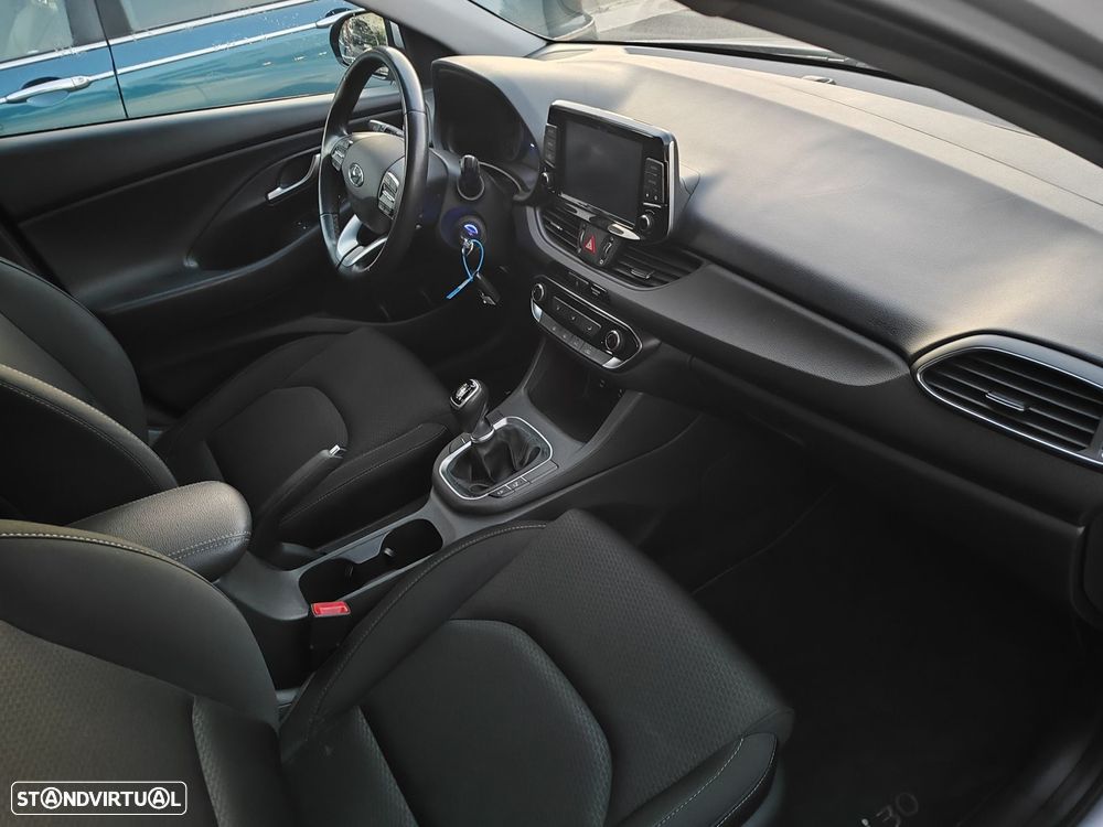 Hyundai i30 1.6 CRDI STyle - 14