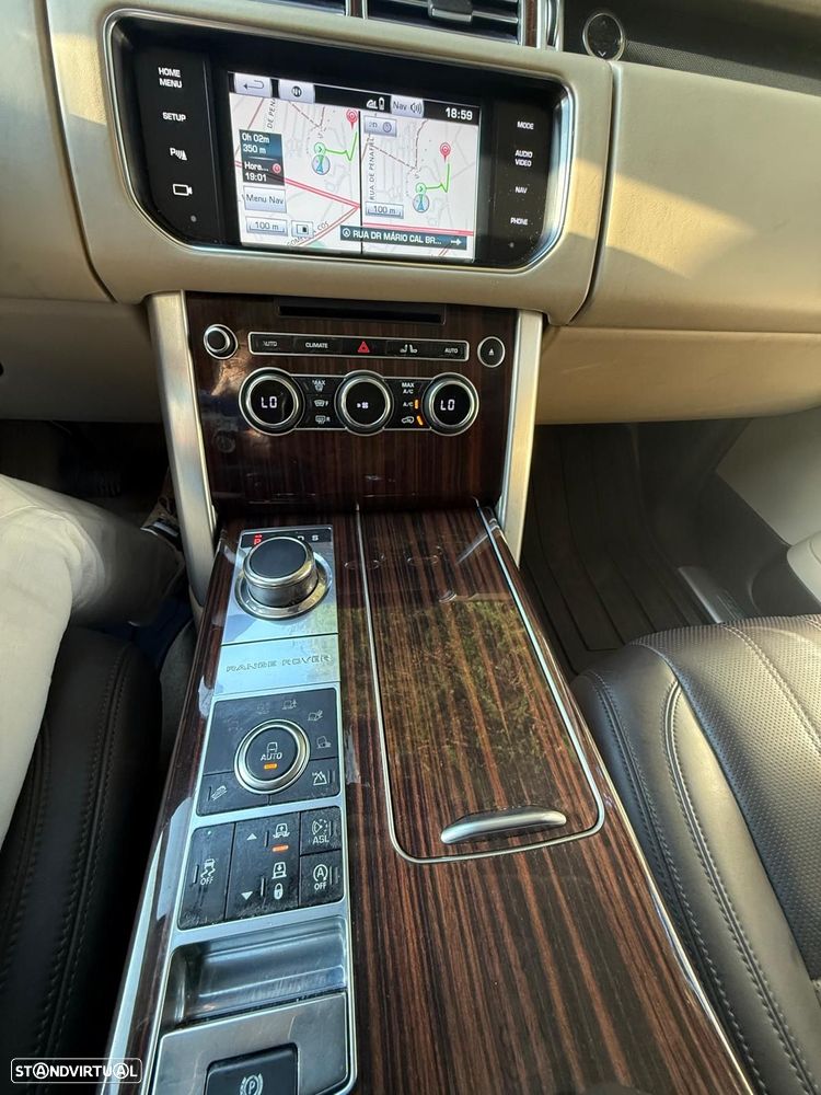 Land Rover Range Rover 3.0 TDV6 Vogue 182g - 9