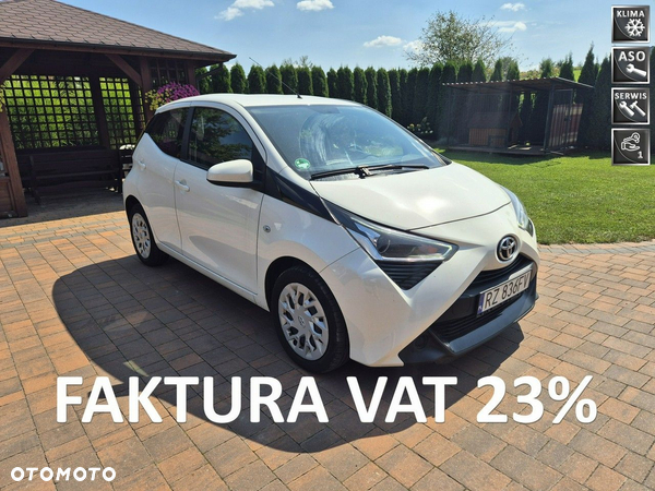 Toyota Aygo x-play