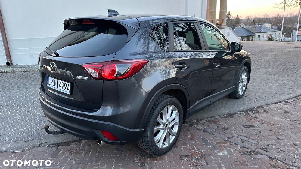 Mazda CX-5 2.2 SKYACTIV-D AWD Sports-Line - 12